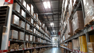Warehouse Logistics Insurance Quote